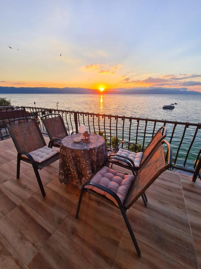 Apartmani Rustik Trpejca Esterno foto