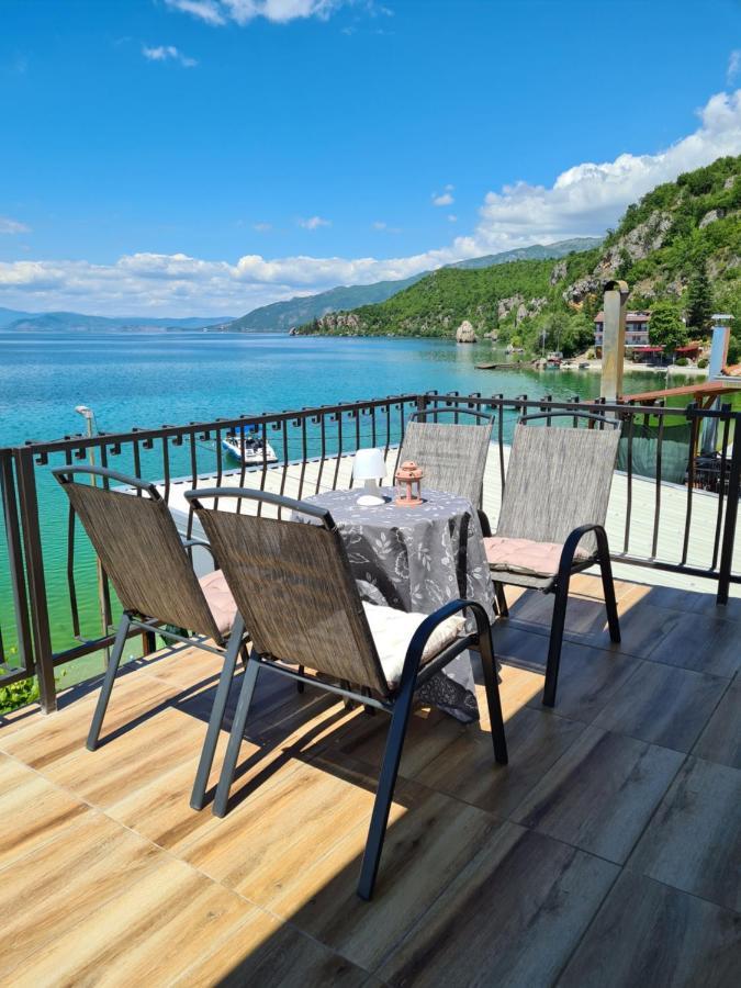 Apartmani Rustik Trpejca Esterno foto