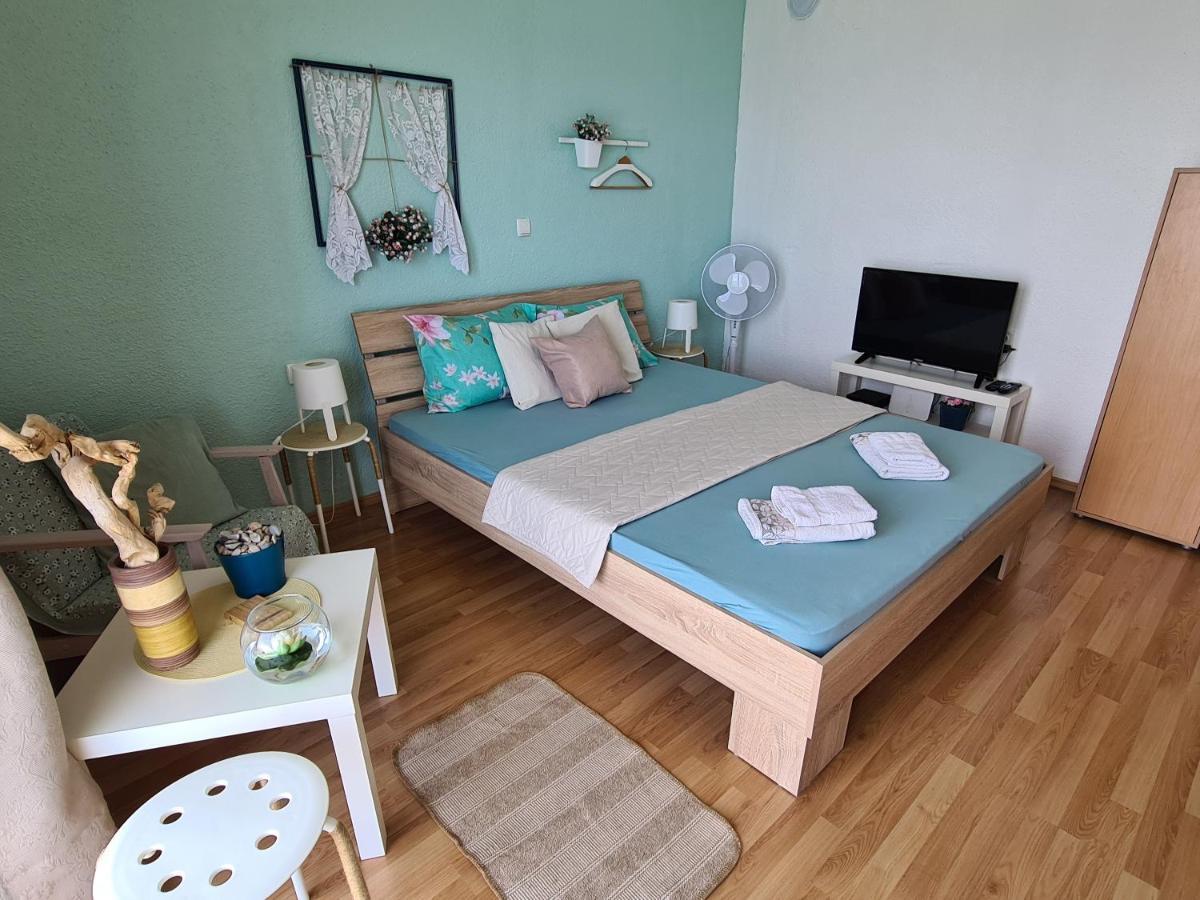 Apartmani Rustik Trpejca Esterno foto