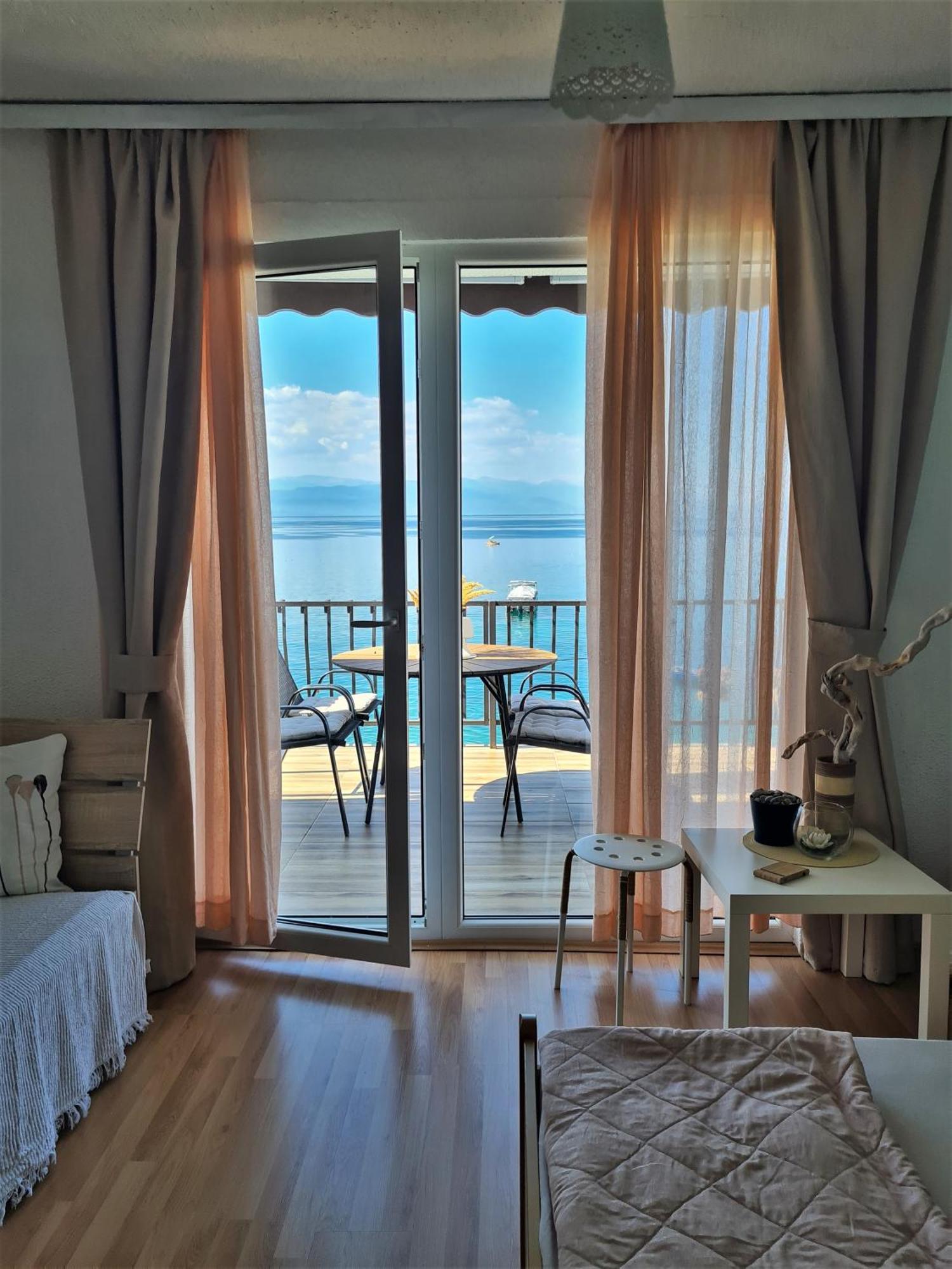 Apartmani Rustik Trpejca Esterno foto
