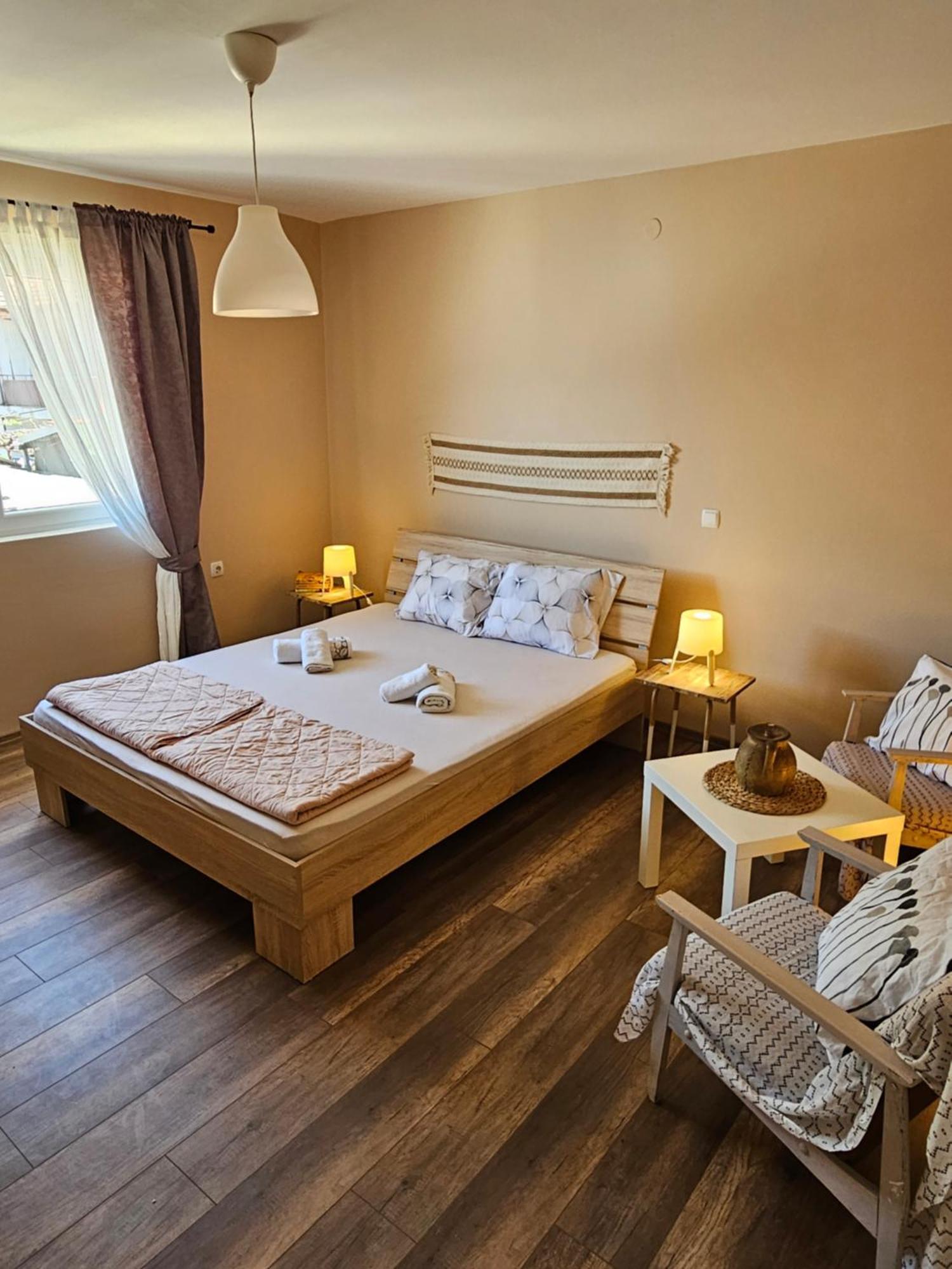 Apartmani Rustik Trpejca Esterno foto