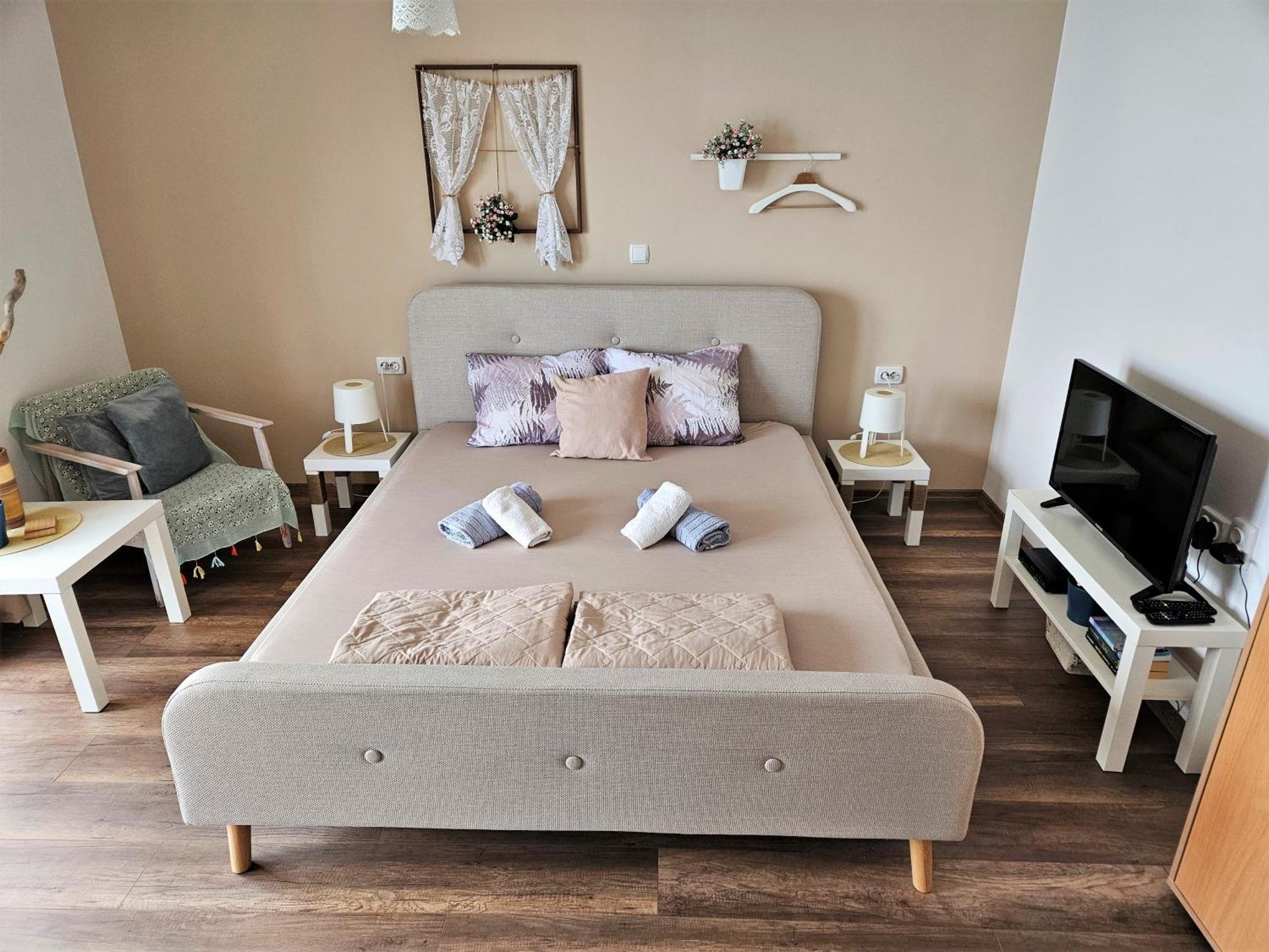 Apartmani Rustik Trpejca Esterno foto