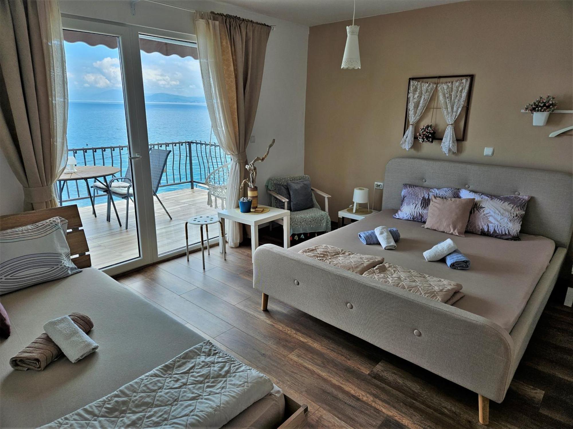 Apartmani Rustik Trpejca Esterno foto