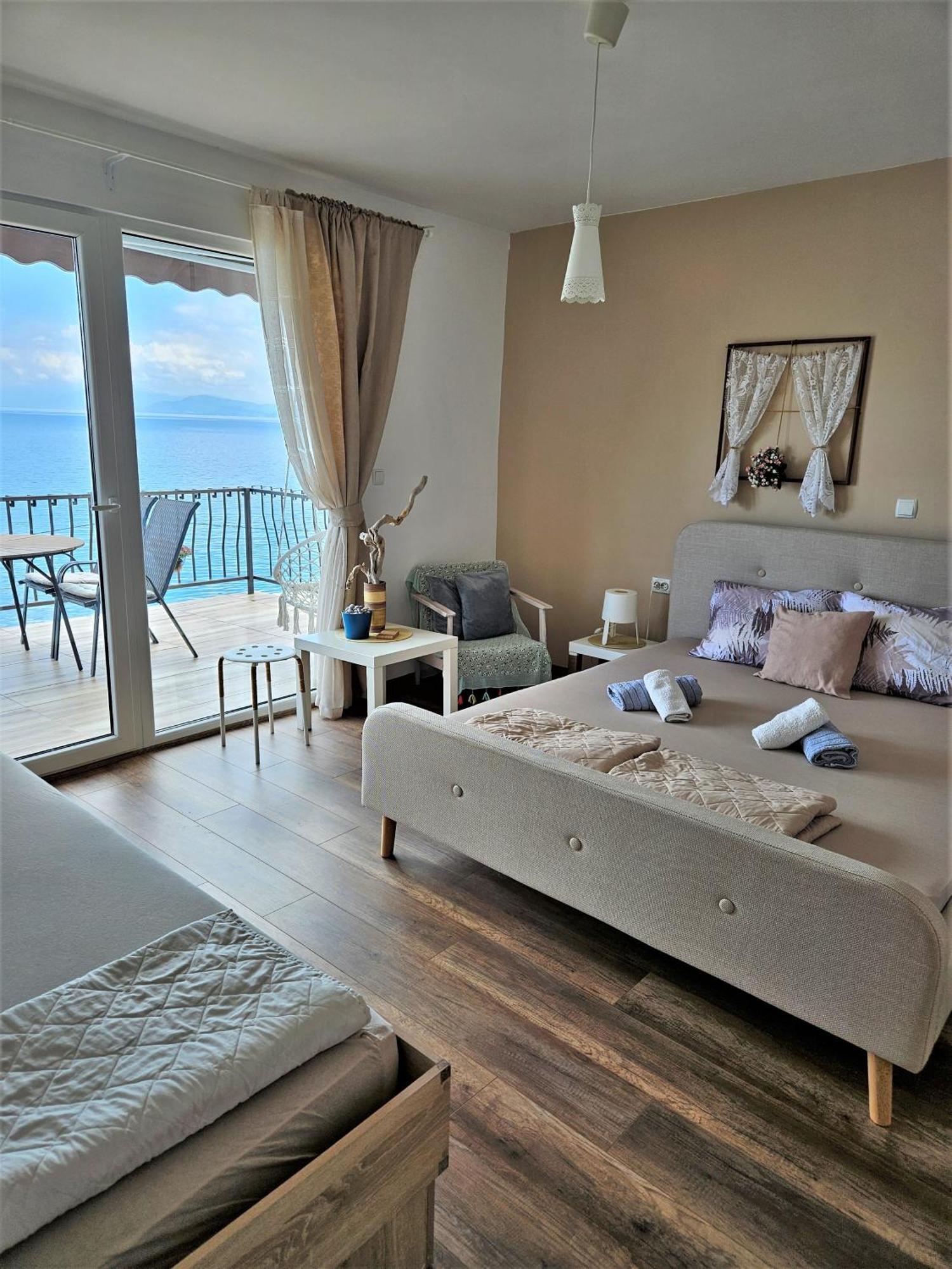 Apartmani Rustik Trpejca Esterno foto