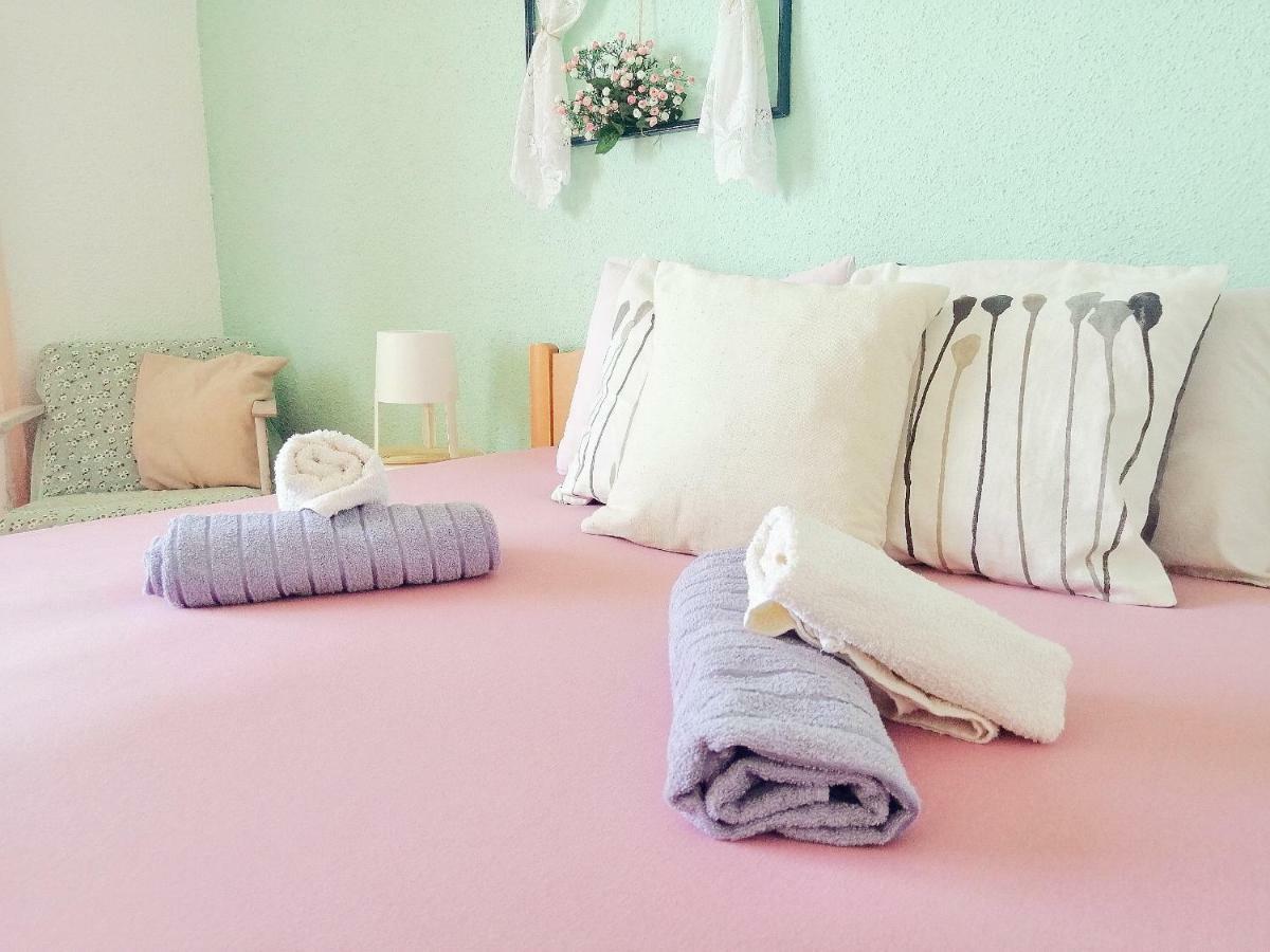 Apartmani Rustik Trpejca Esterno foto
